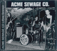 Raw Sewage